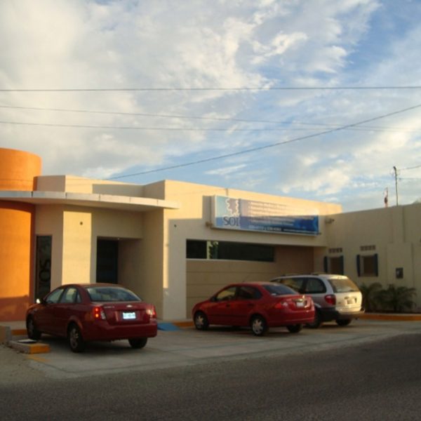 Infraestructura - Salud Ocupacional Integral