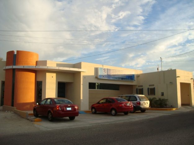 Infraestructura - Salud Ocupacional Integral