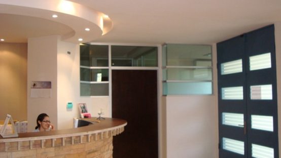 Infraestructura - Salud Ocupacional Integral