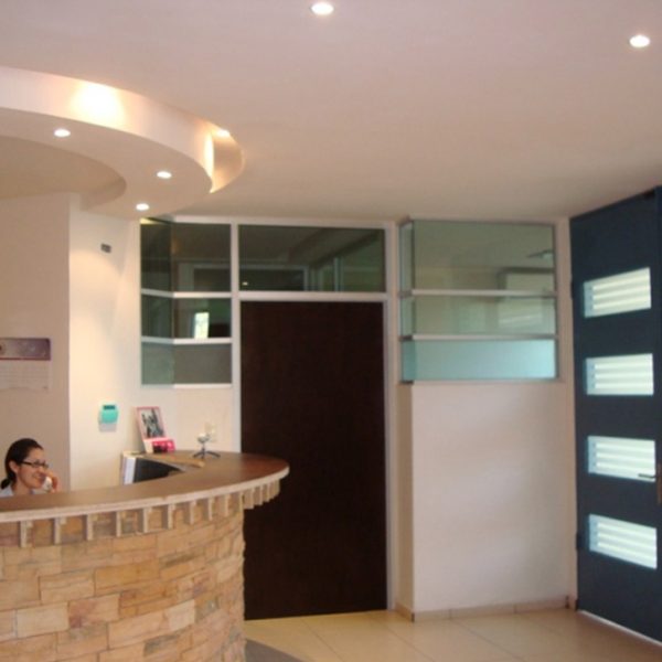 Infraestructura - Salud Ocupacional Integral