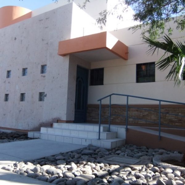 Infraestructura - Salud Ocupacional Integral