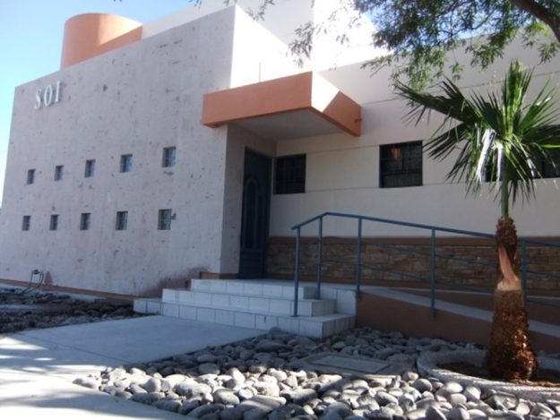 Infraestructura - Salud Ocupacional Integral