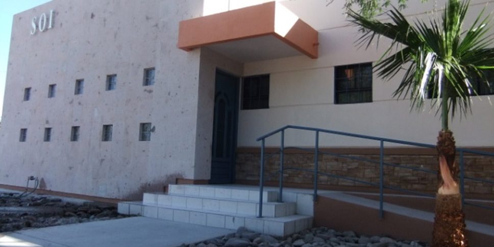 Infraestructura - Salud Ocupacional Integral