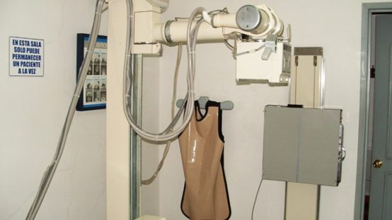 Infraestructura - Salud Ocupacional Integral