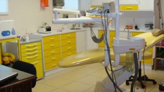 Infraestructura - Salud Ocupacional Integral