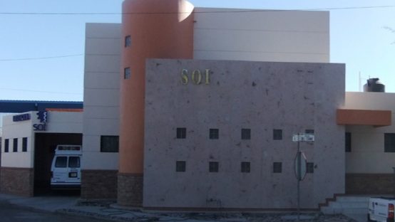 Infraestructura - Salud Ocupacional Integral