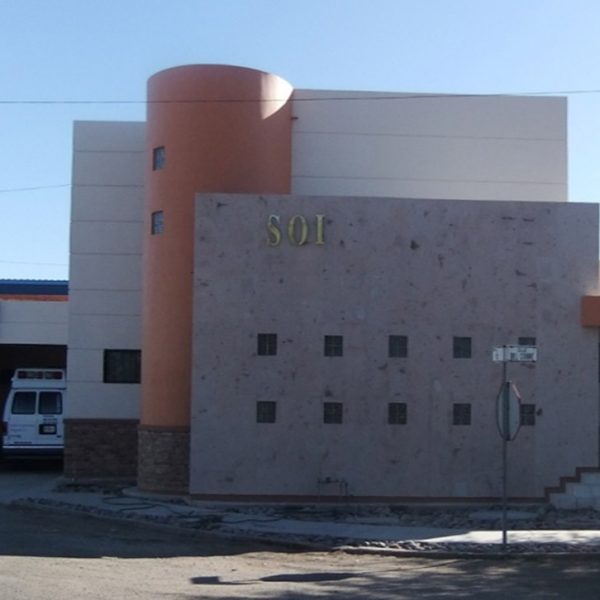 Infraestructura - Salud Ocupacional Integral