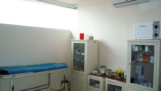 Infraestructura - Salud Ocupacional Integral