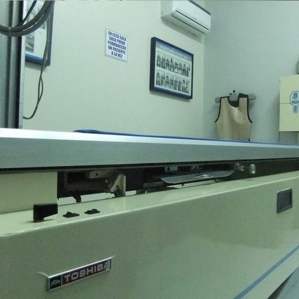 Infraestructura - Salud Ocupacional Integral