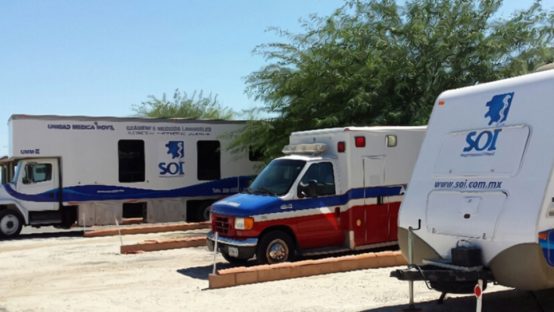 Infraestructura - Salud Ocupacional Integral