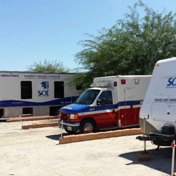 Infraestructura - Salud Ocupacional Integral